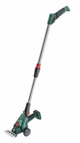 Metabo grästrimmer SGS 12 Q inkl. teleskopskaft