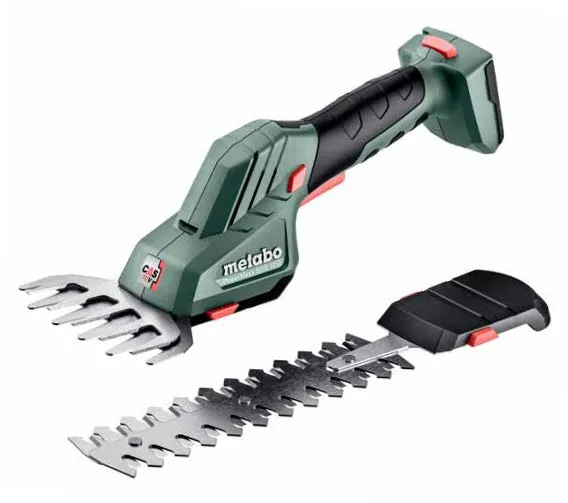 Metabo busktrimmer och grästrimmer SGS 12 Q 1X2,0