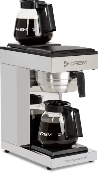 Crem A-2 Filterkaffemaskin 1,8L TK
