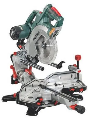 Metabo Kap- och list­såg KGSV 72 XACT SYM