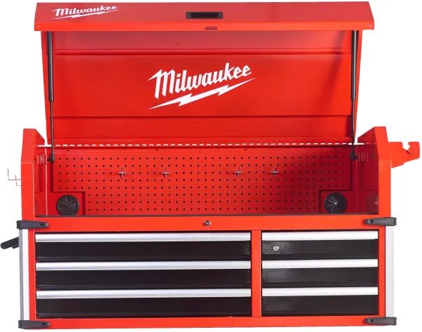 Milwaukee Skåp med 6 lådor 117 cm
